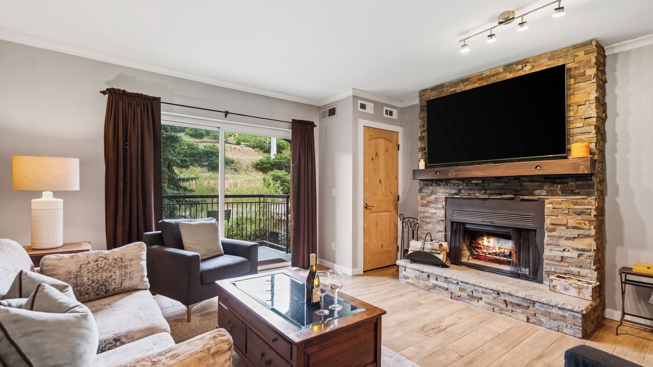 Photo of Livingroom in Downtown Park City