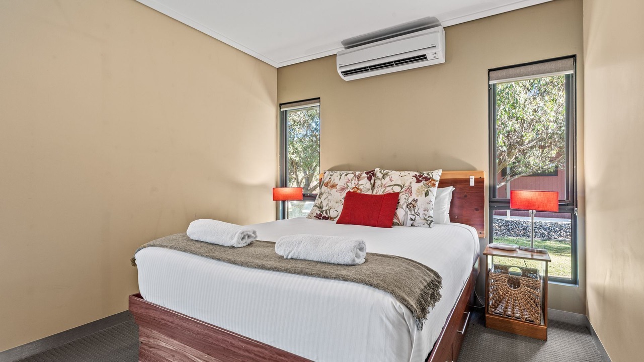 Photo of Bedroom in Lake Crackenback