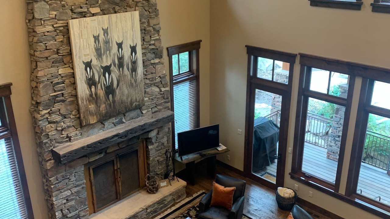 Photo of Livingroom in The Timbers