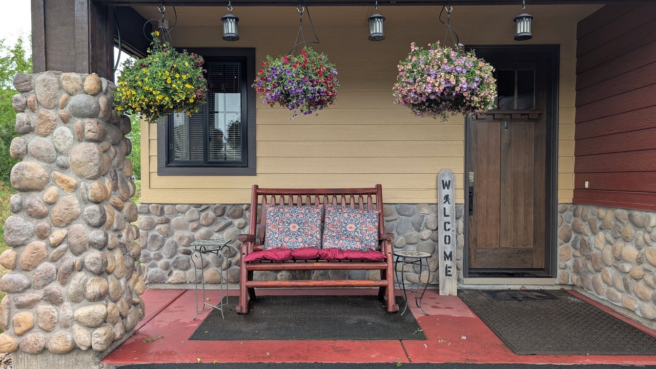 Photo of Patio Balcony in McCall