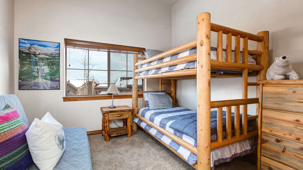 Photo of Bedroom in Bear Hollow Village