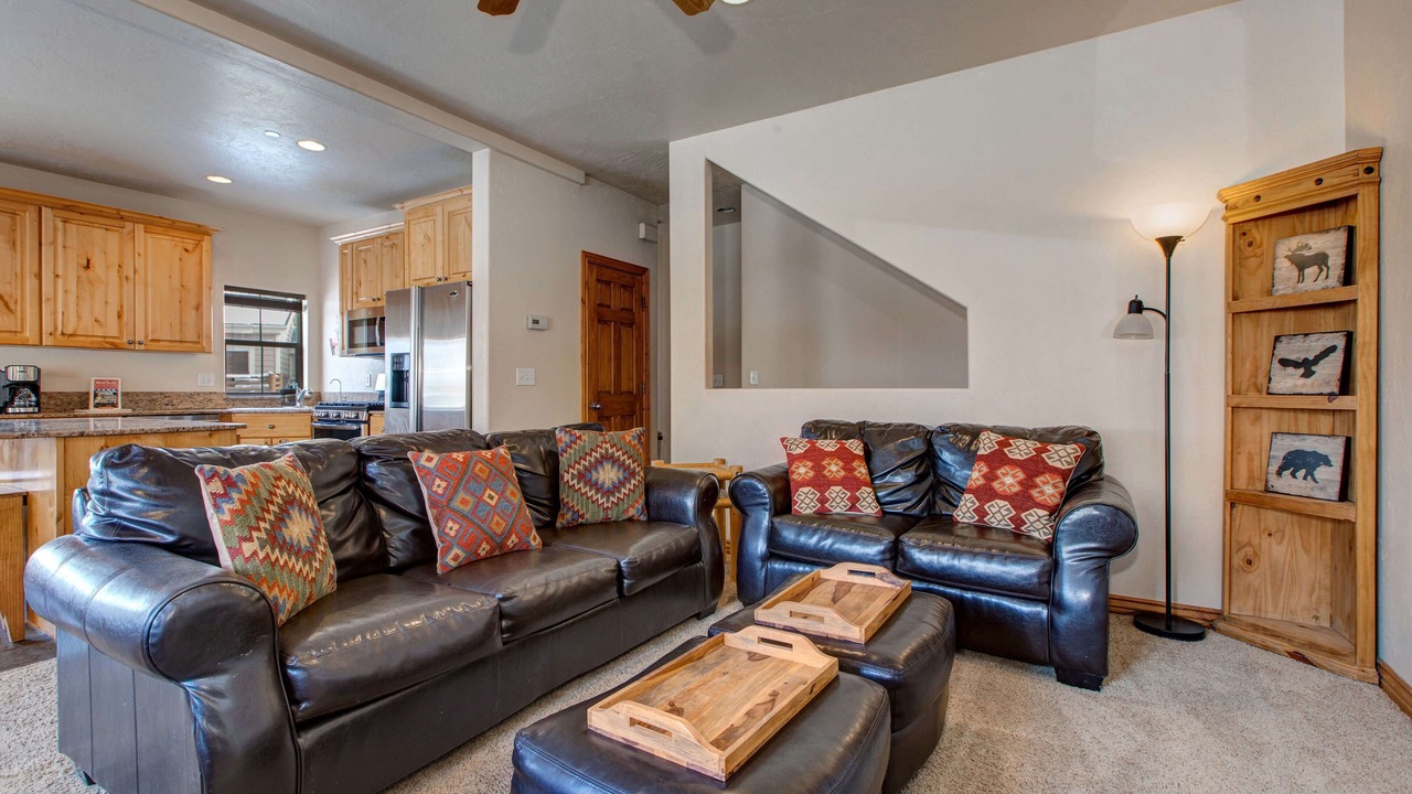 Photo of Livingroom in Bear Hollow Village