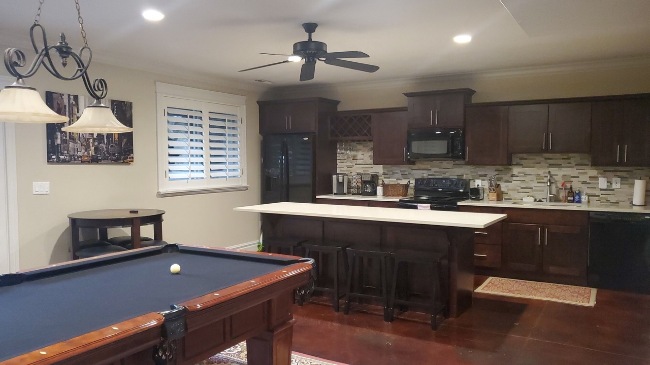 Photo of Kitchen in White City