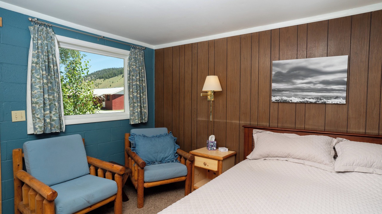 Photo of Bedroom in Stanley