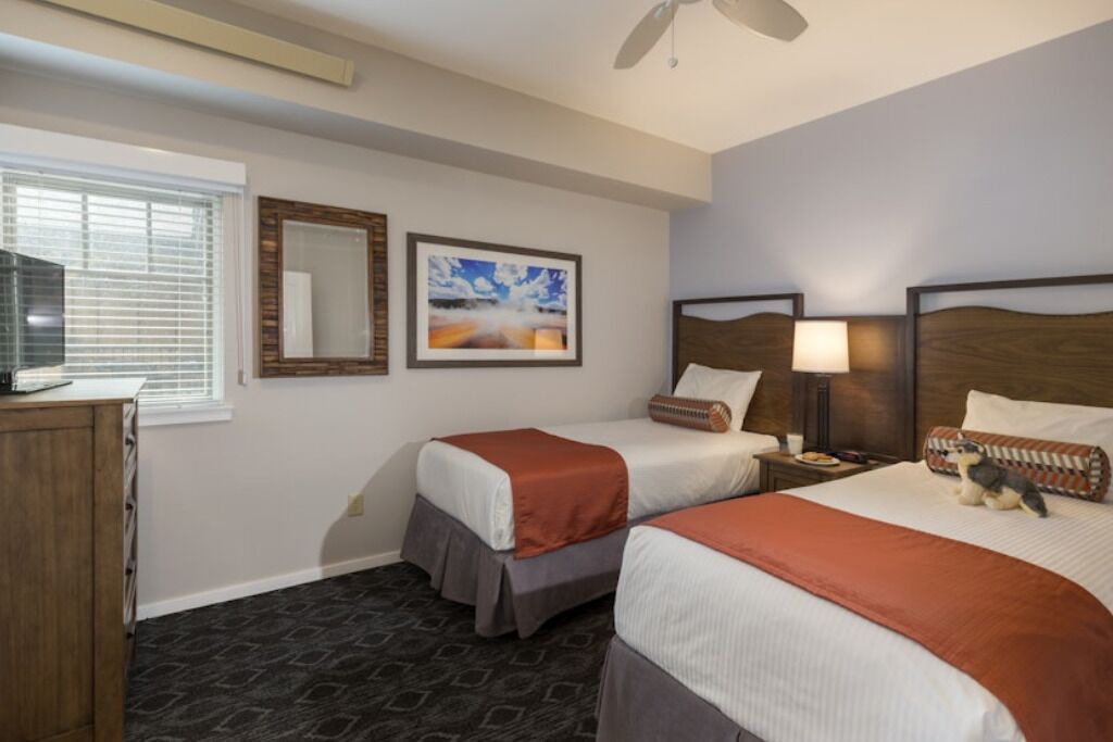 Photo of Bedroom in West Yellowstone