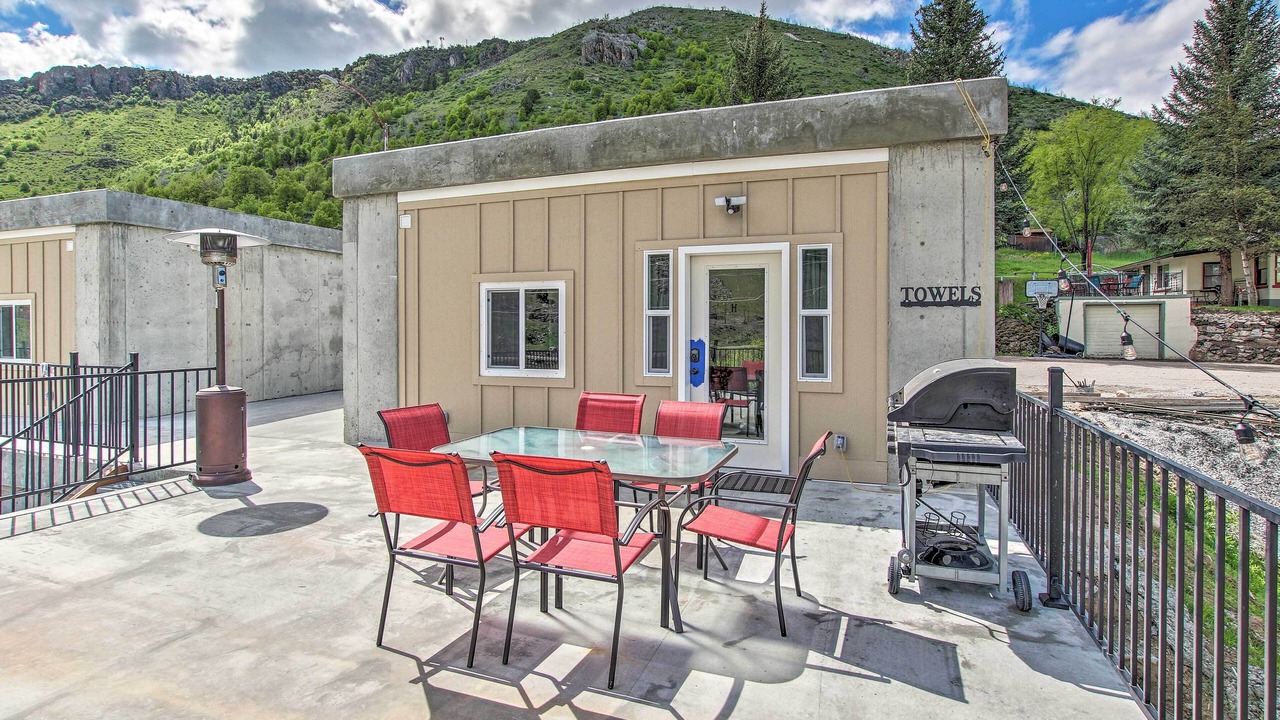 Photo of Outdoor in Lava Hot Springs
