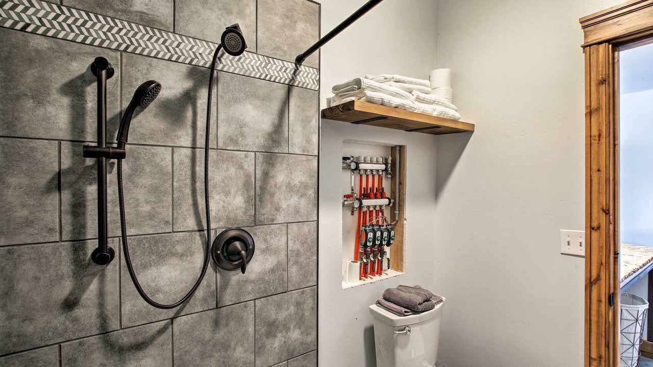 Photo of Bathroom in Lava Hot Springs