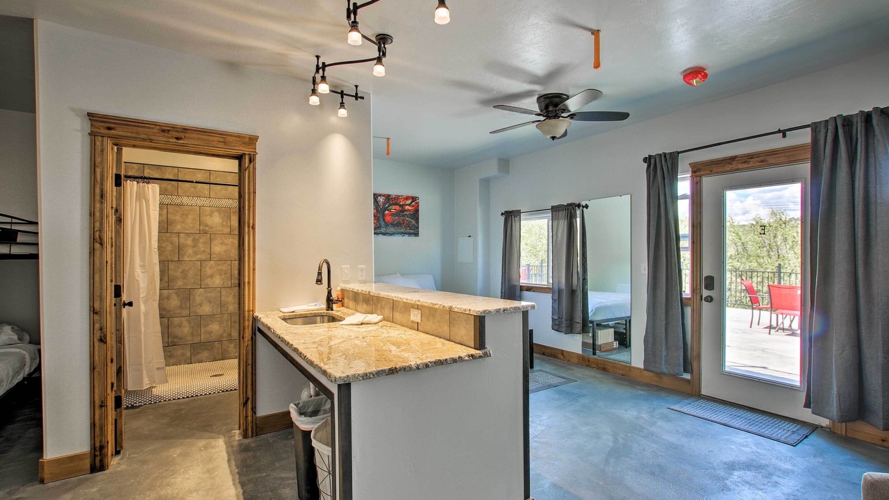 Photo of Bathroom in Lava Hot Springs