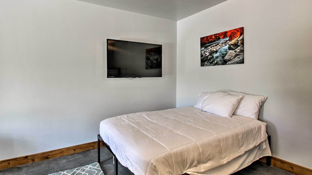 Photo of Bedroom in Lava Hot Springs