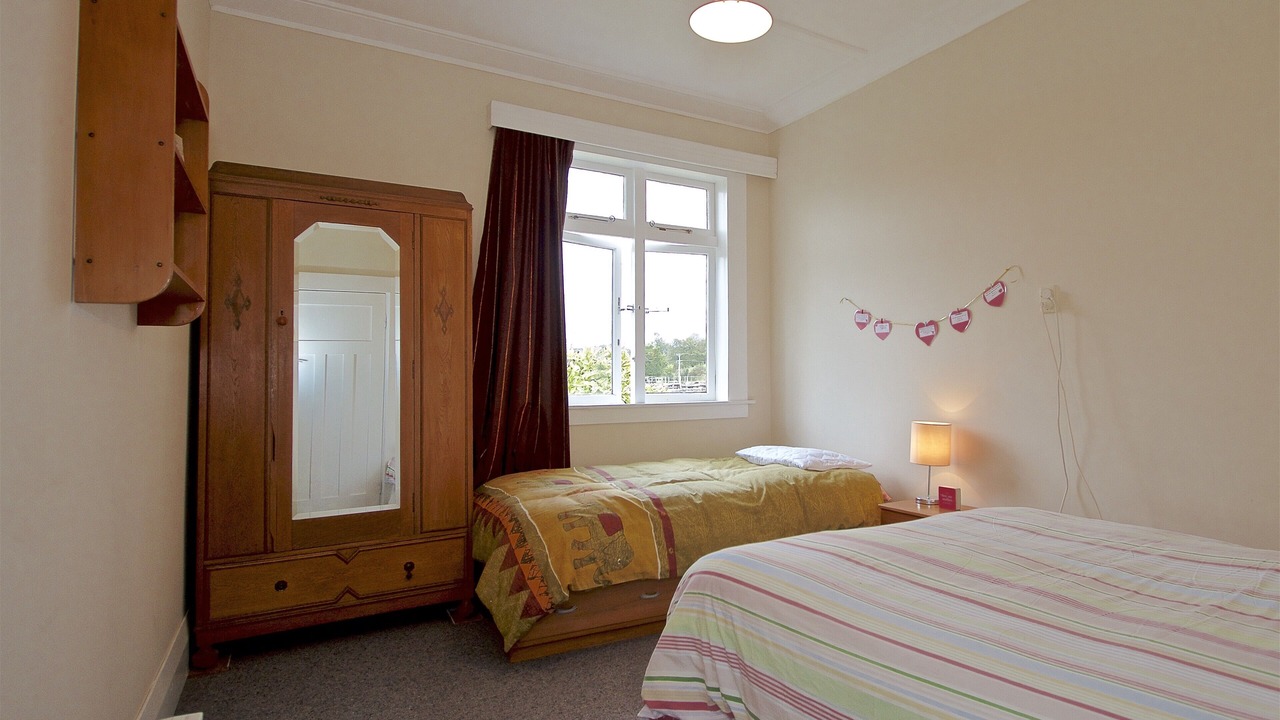 Photo of Bedroom in Raetihi