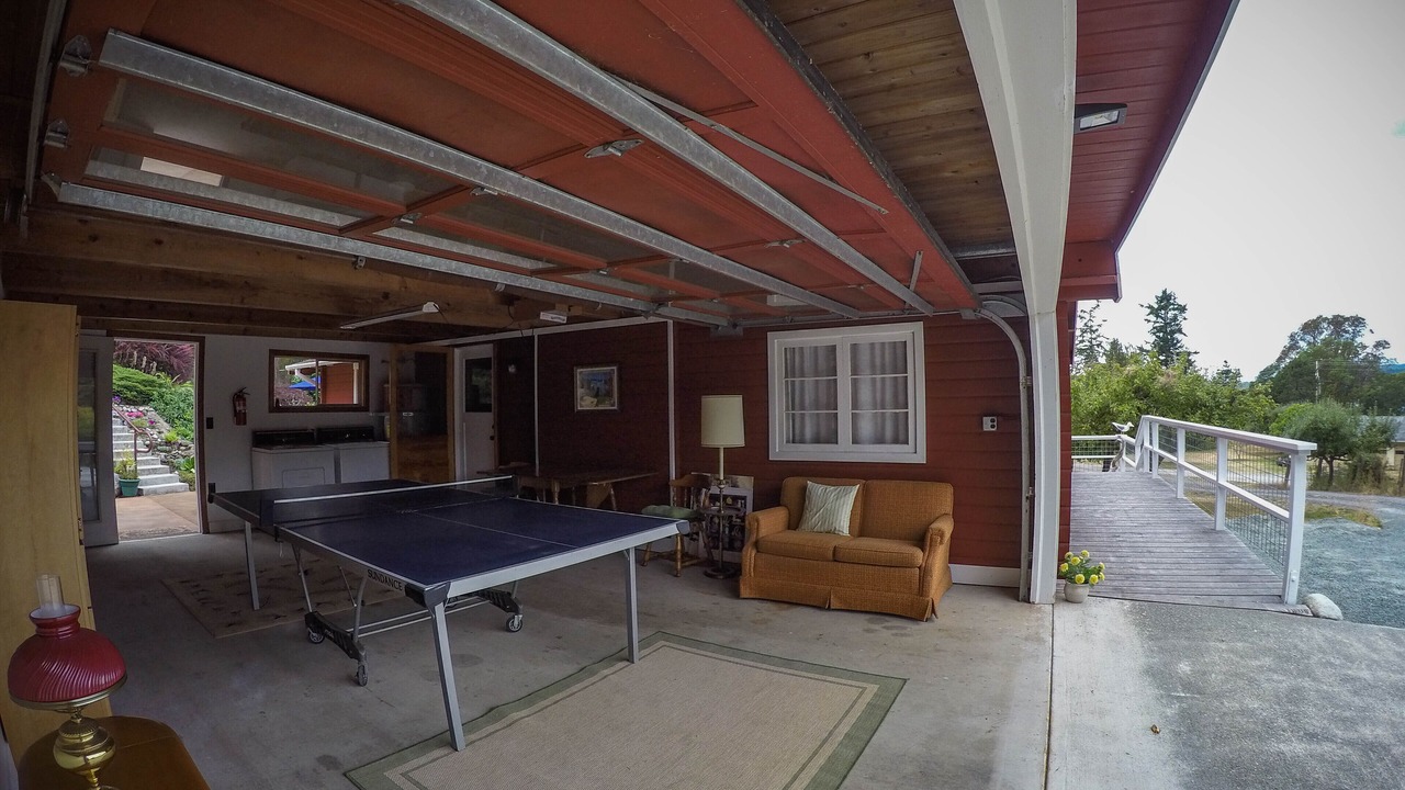 Photo of Patio Balcony in West Sound