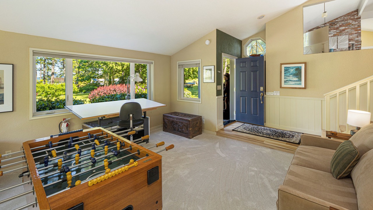 Photo of Bedroom in Roche Harbor