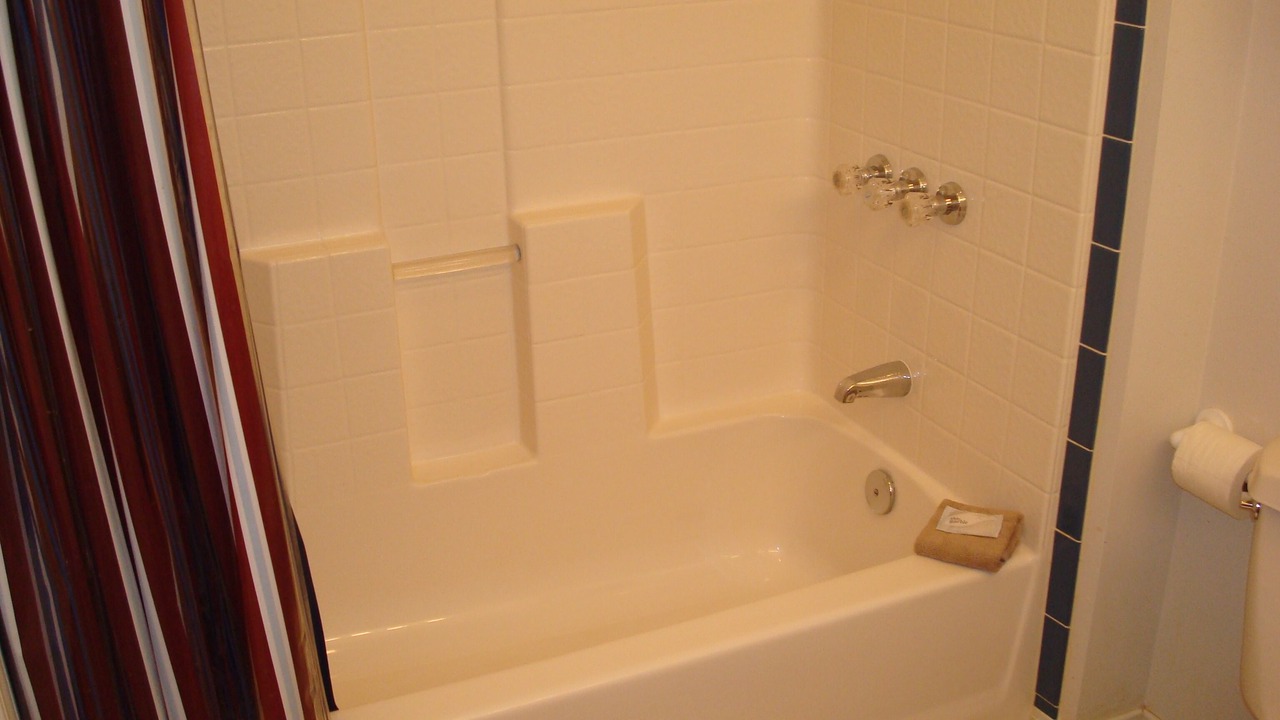 Photo of Bathroom in Island Park