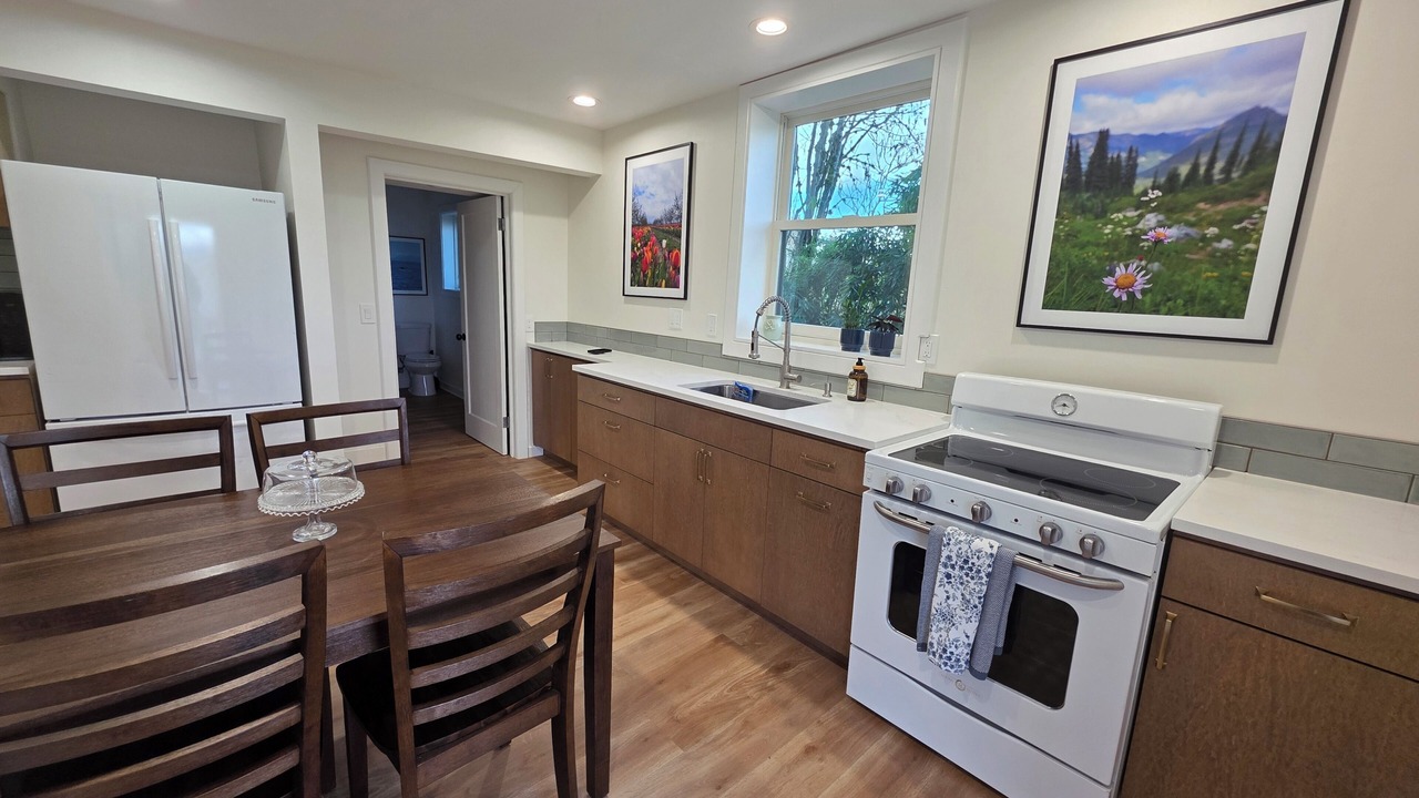 Photo of Kitchen in Rainier Valley