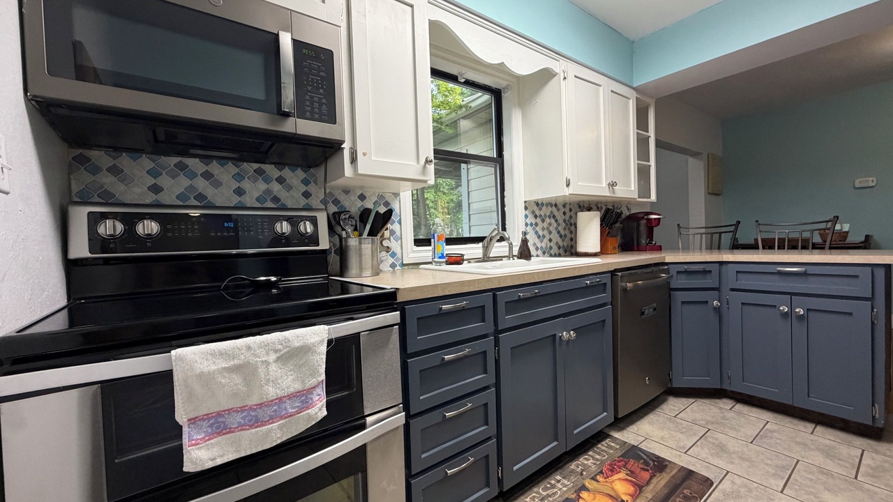 Photo of Kitchen in Lewiston