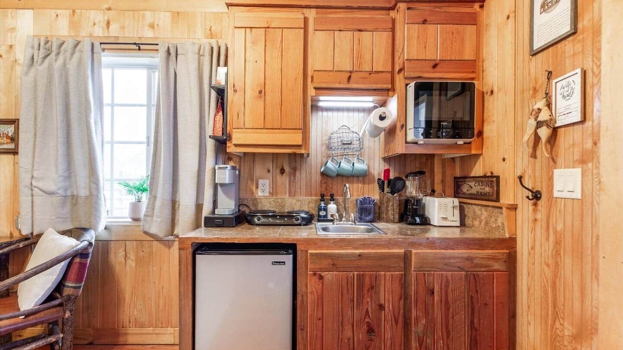 Photo of Kitchen in Chester