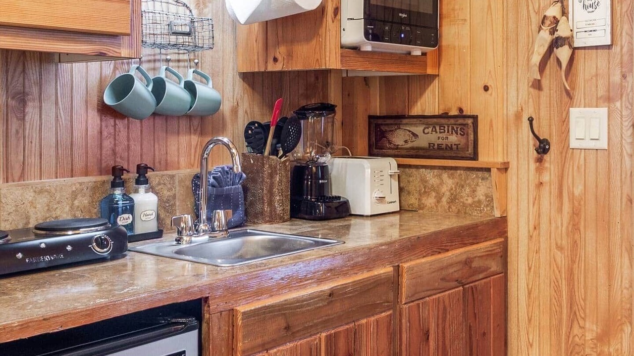 Photo of Kitchen in Chester