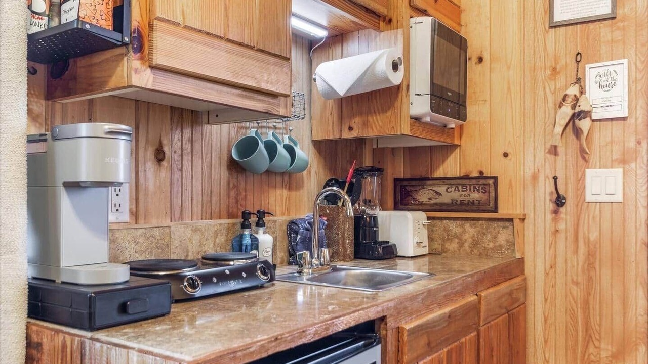 Photo of Kitchen in Chester