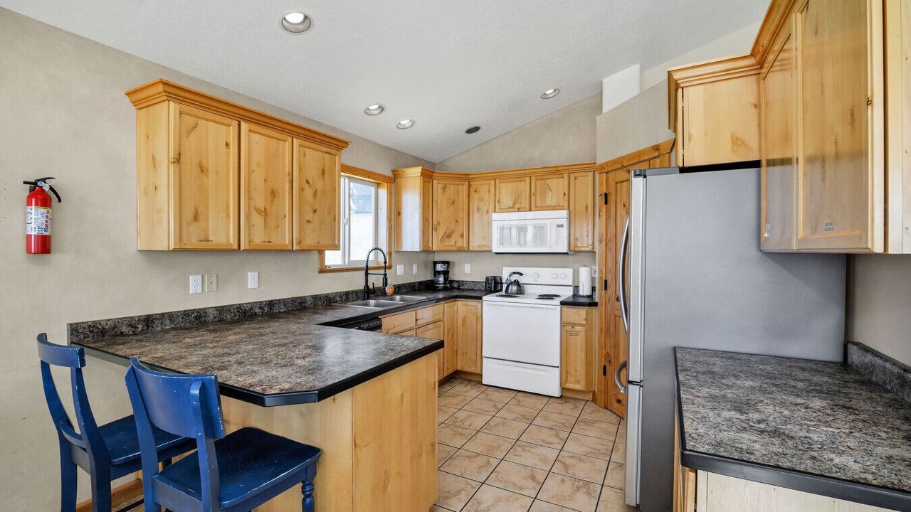 Photo of Kitchen in Garden City
