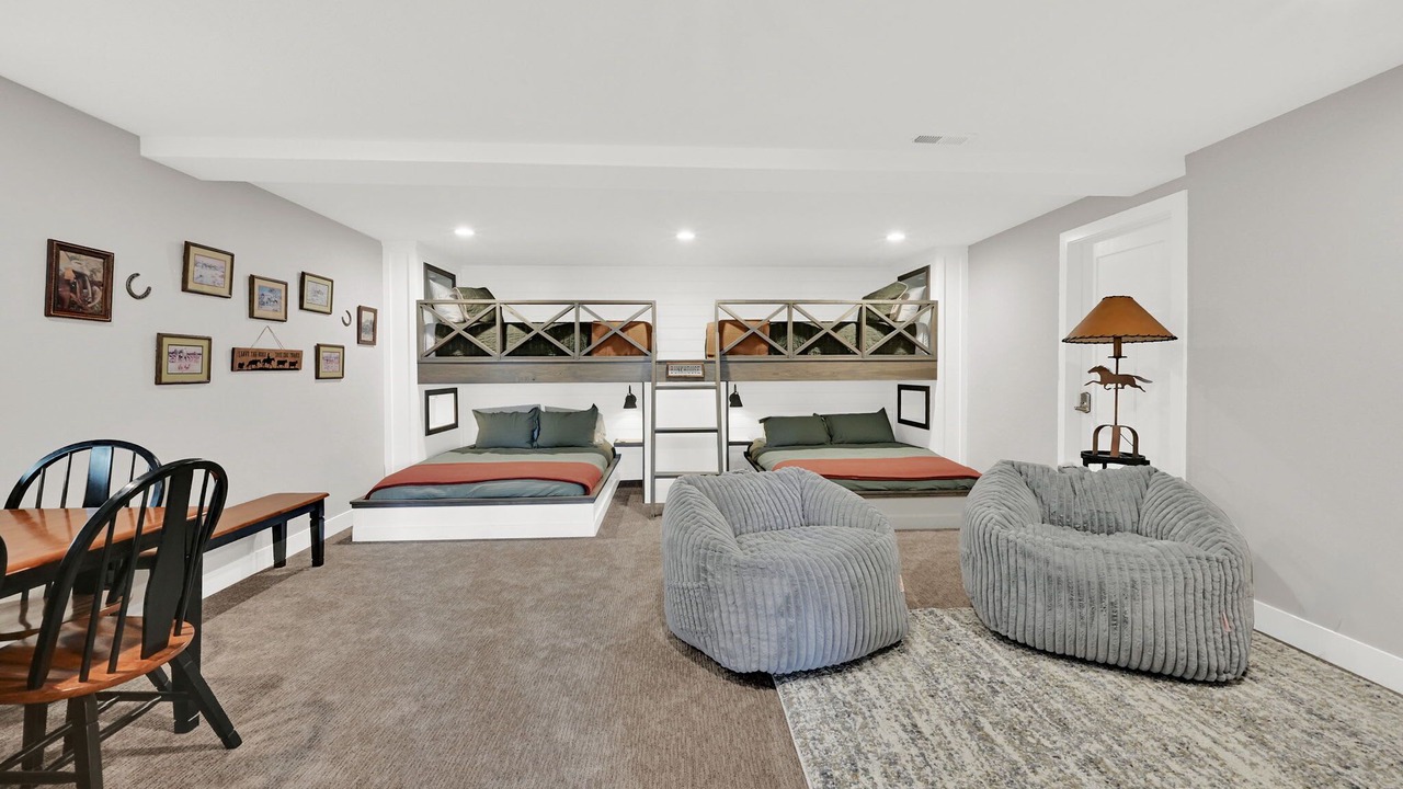 Photo of Bedroom in Wolf Creek