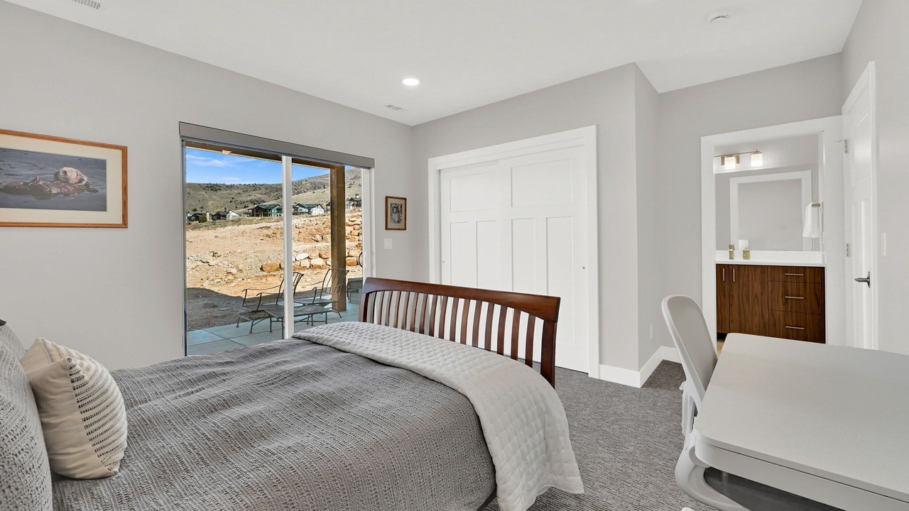 Photo of Bedroom in Wolf Creek