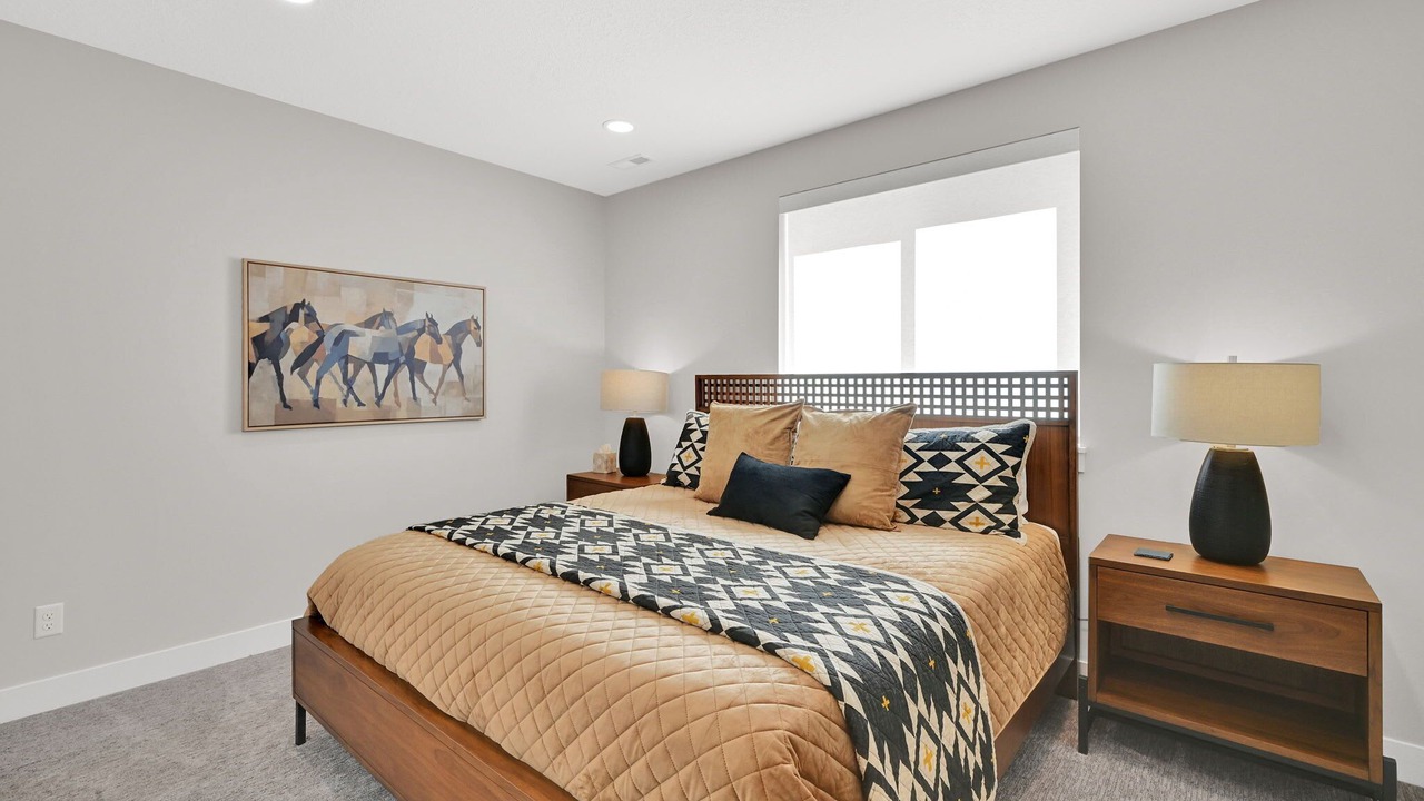 Photo of Bedroom in Wolf Creek