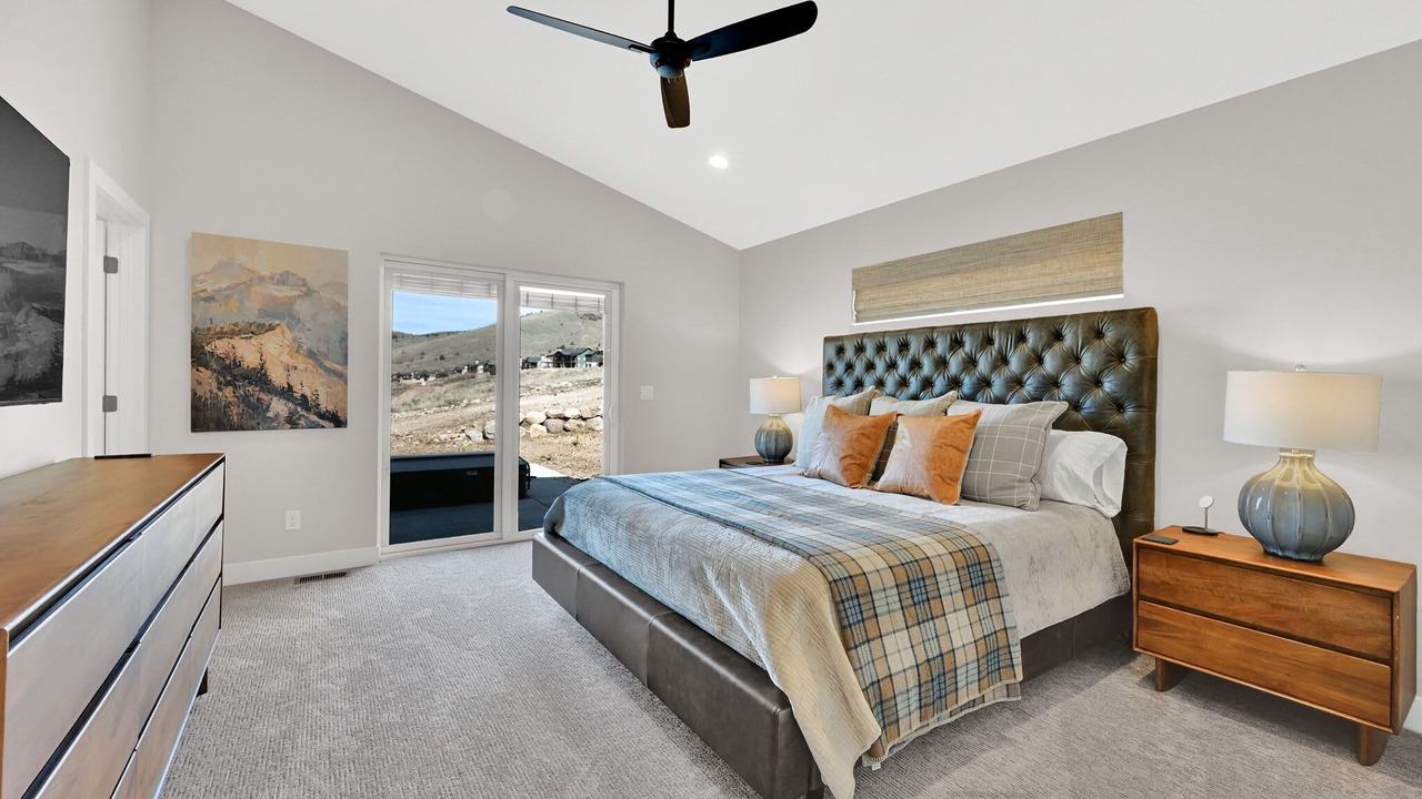 Photo of Bedroom in Wolf Creek