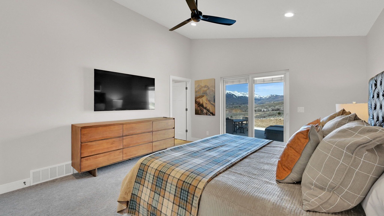 Photo of Bedroom in Wolf Creek