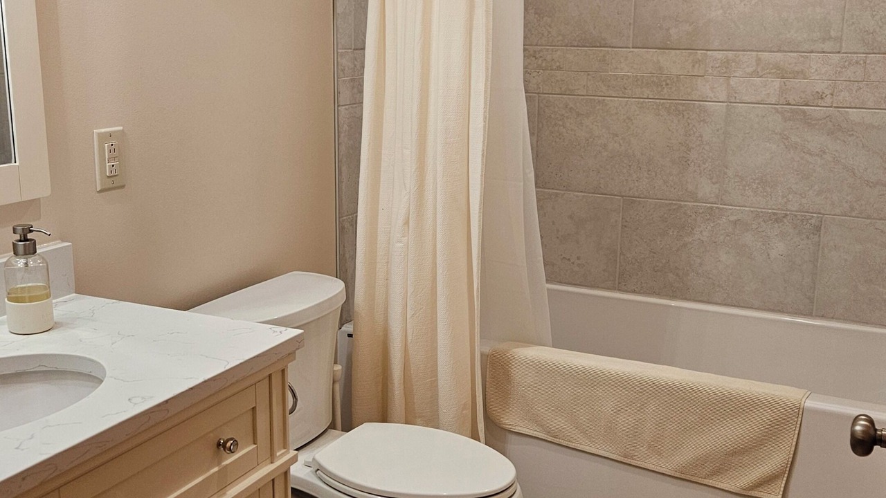 Photo of Bathroom in Cooke City-Silver Gate