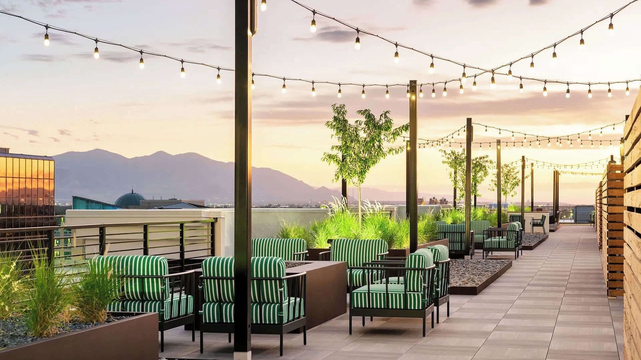 Photo of Outdoor in Downtown Salt Lake City