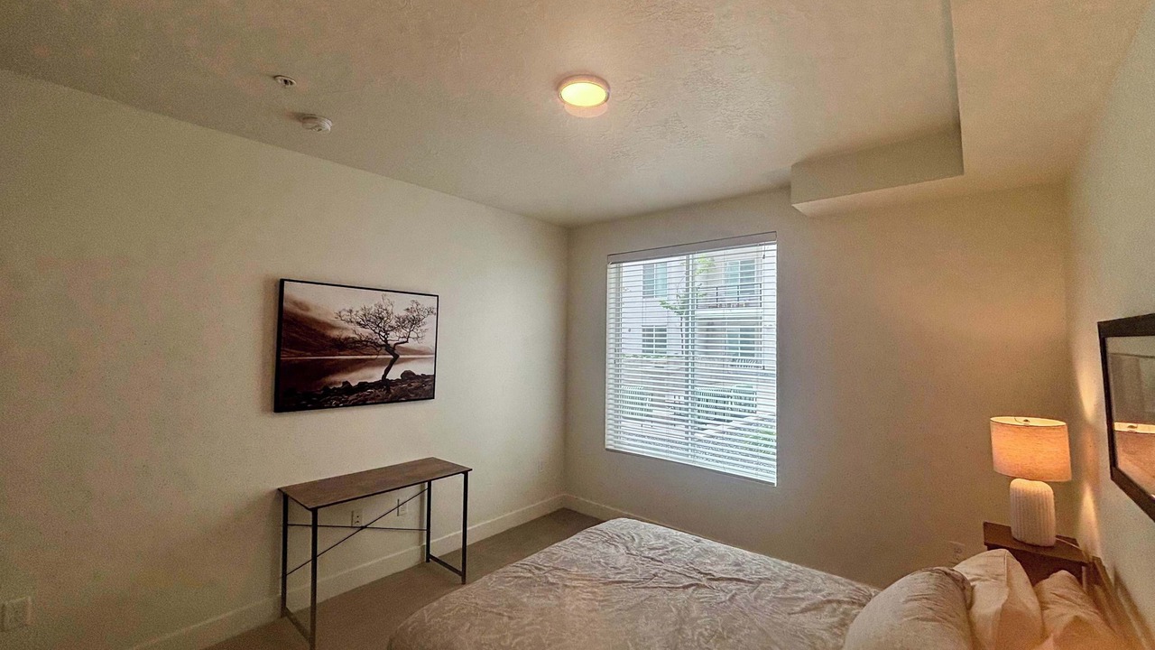 Photo of Bedroom in Downtown Salt Lake City
