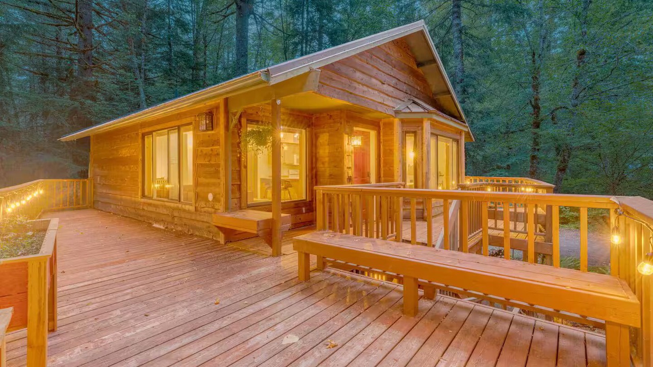 Photo of Patio Balcony in Rhododendron