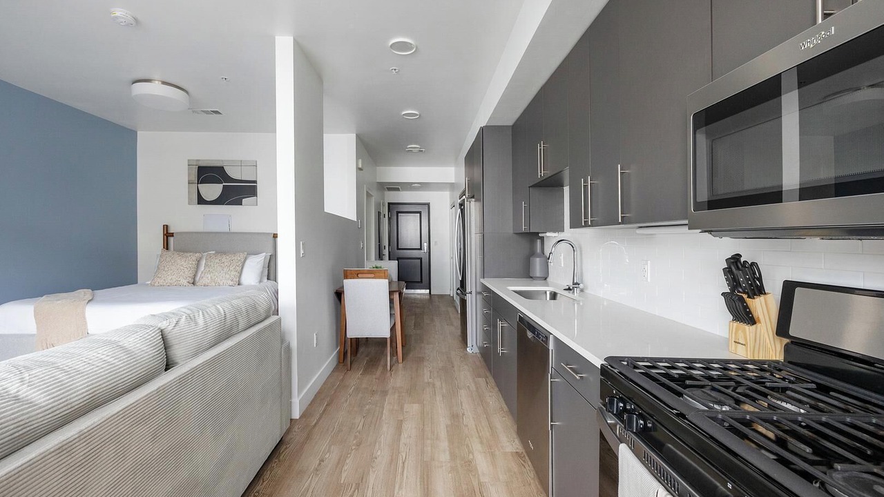Photo of Kitchen in Downtown Salt Lake City