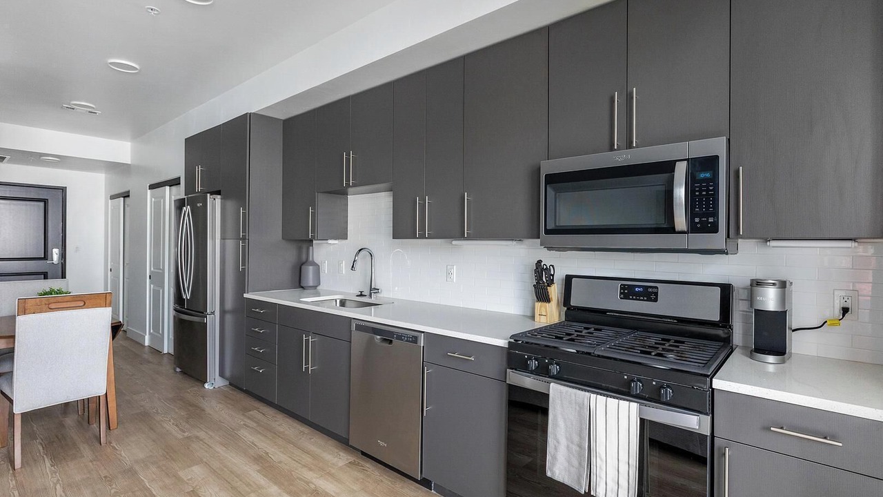 Photo of Kitchen in Downtown Salt Lake City