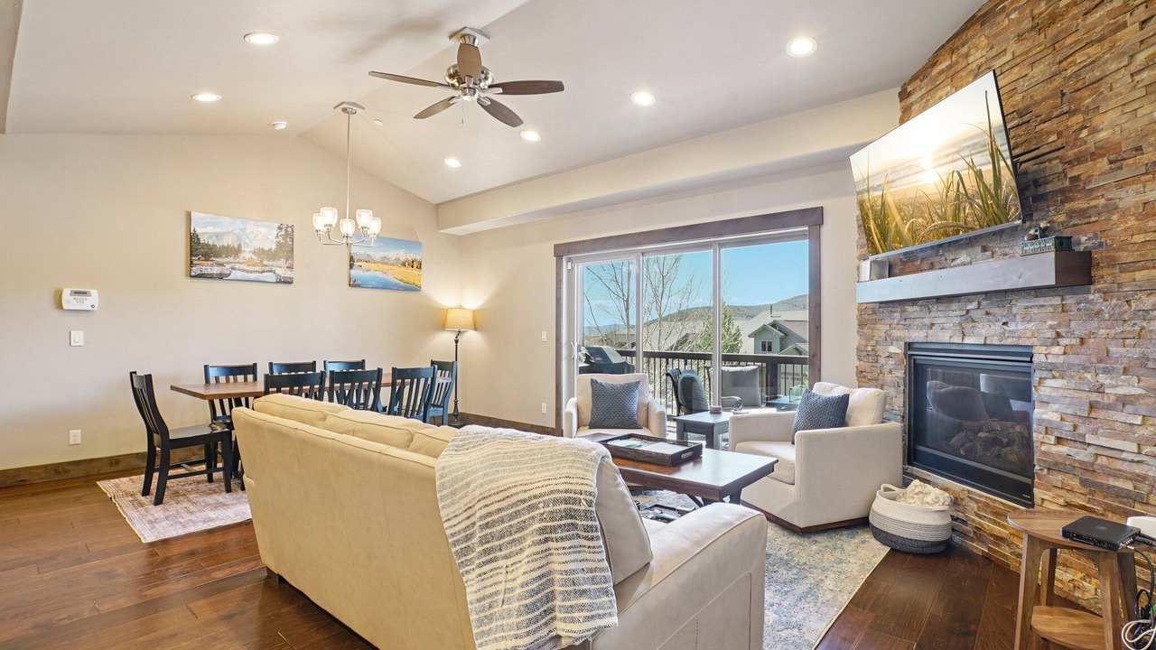 Photo of Livingroom in Park City