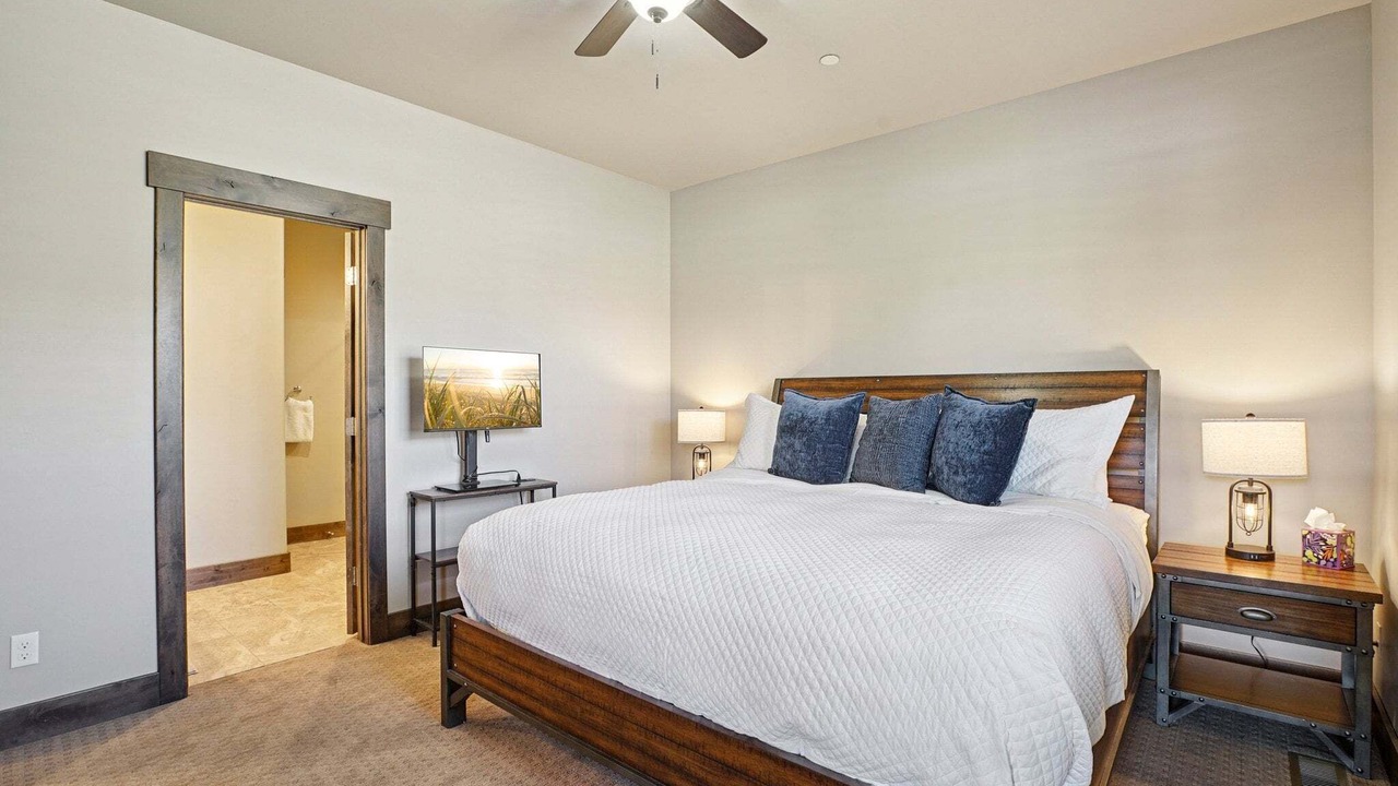 Photo of Bedroom in Park City