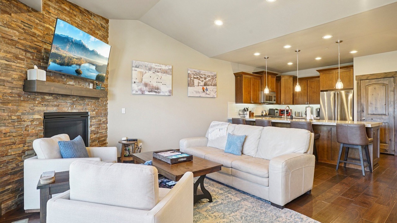 Photo of Livingroom in Park City