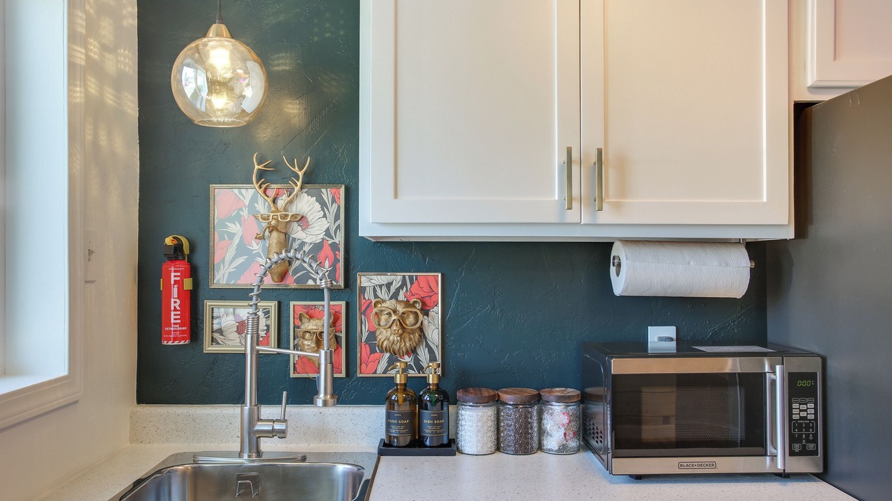 Photo of Kitchen in Latah Valley
