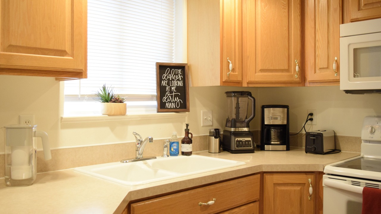 Photo of Kitchen in Ammon