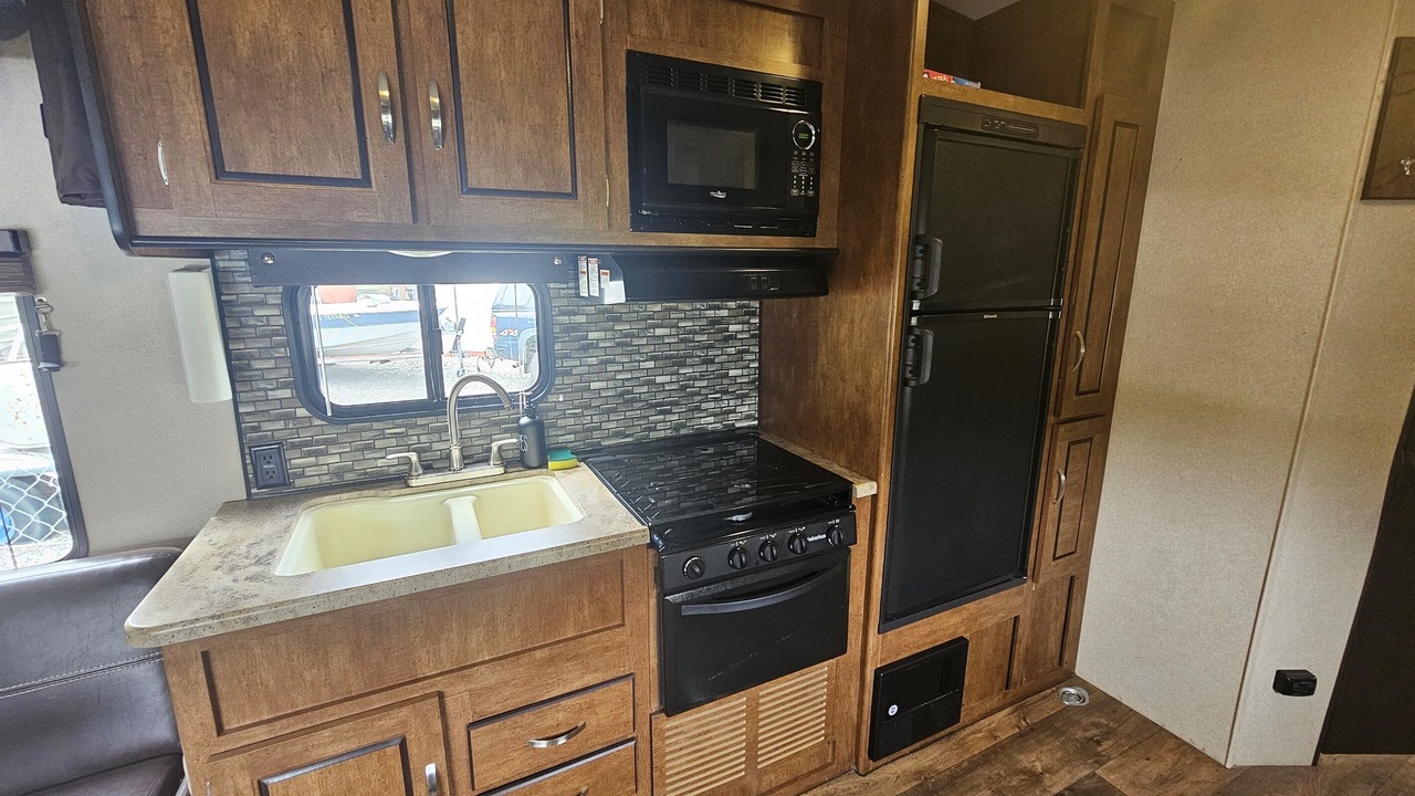 Photo of Kitchen in Riggins
