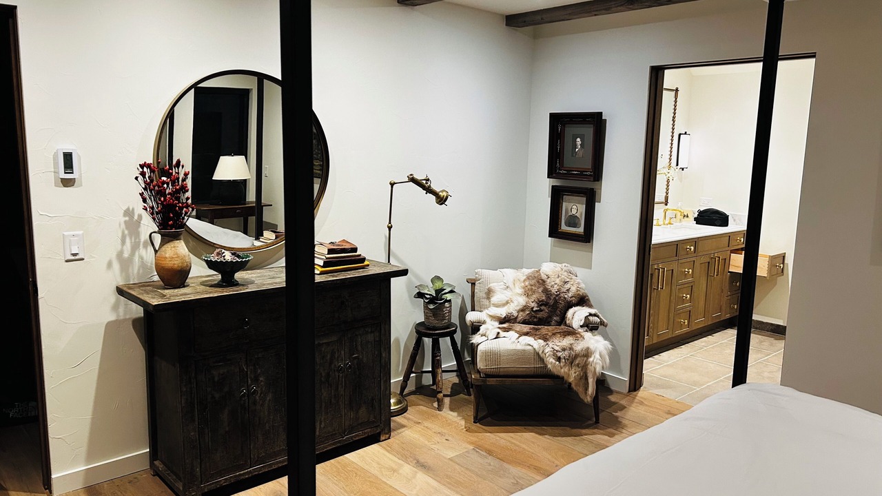 Photo of Bedroom in Moran