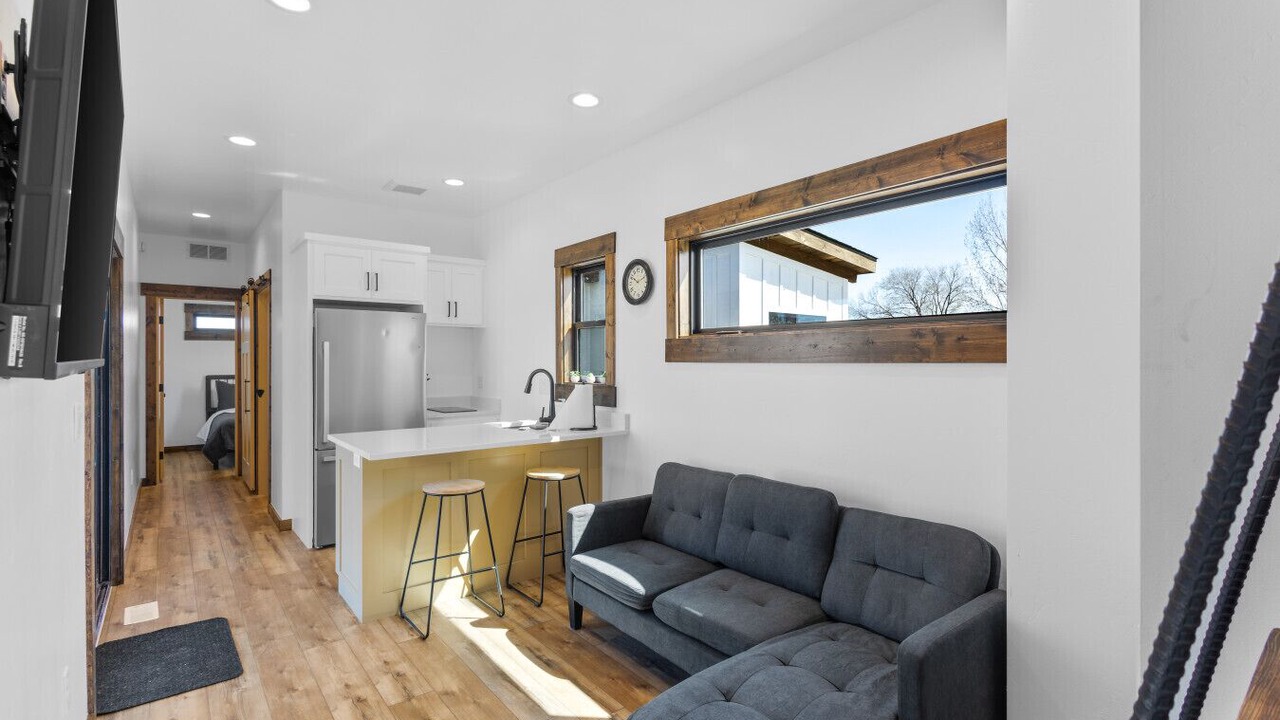 Photo of Livingroom in St. Anthony