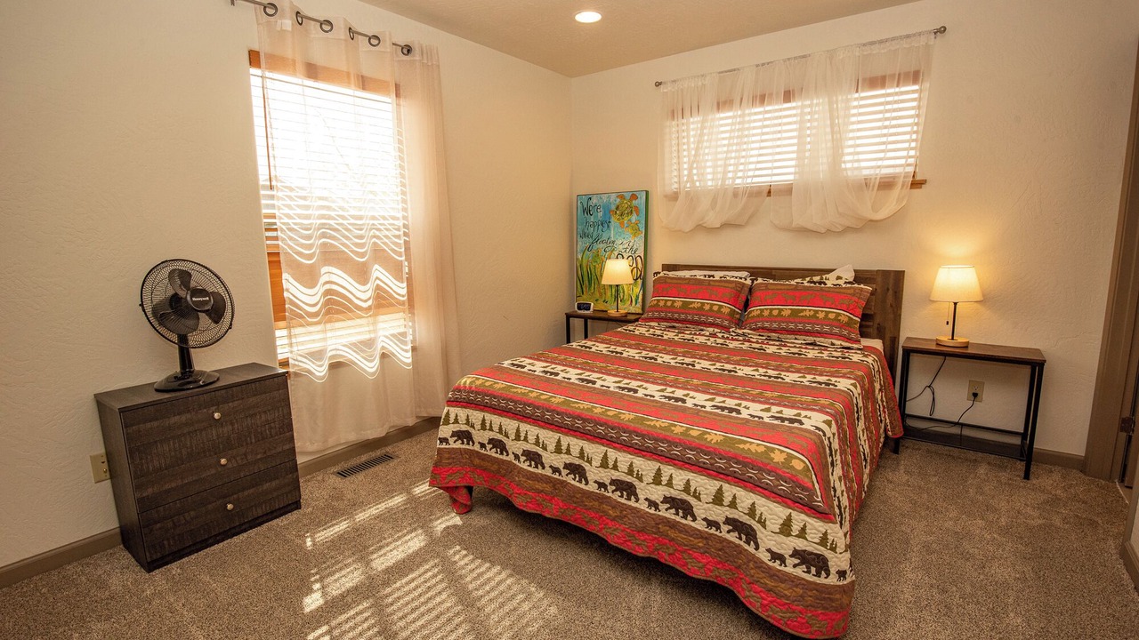 Photo of Bedroom in Ennis