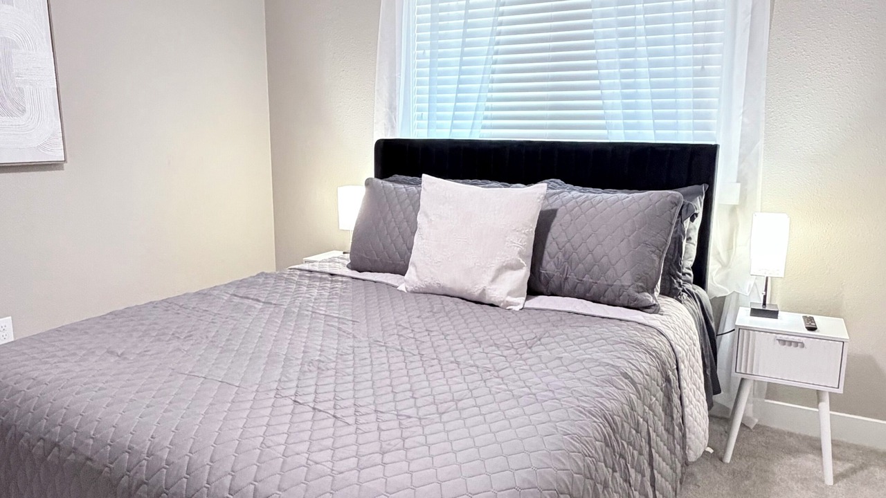 Photo of Bedroom in Hough