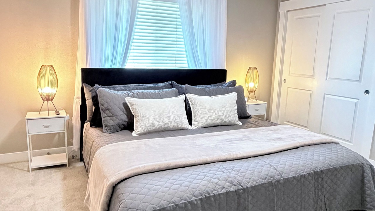 Photo of Bedroom in Hough