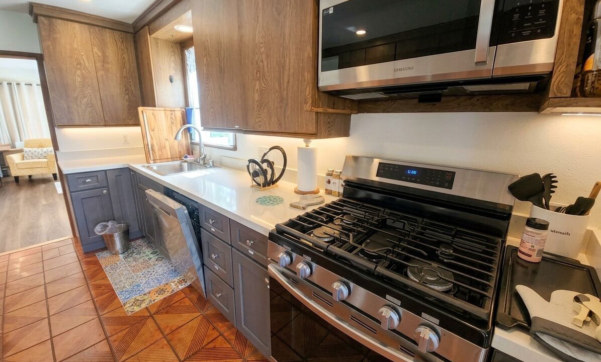 Photo of Kitchen in Bryn Mawr-Skyway
