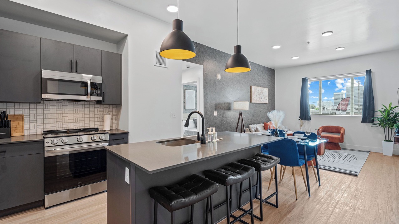 Photo of Kitchen in Downtown Salt Lake City
