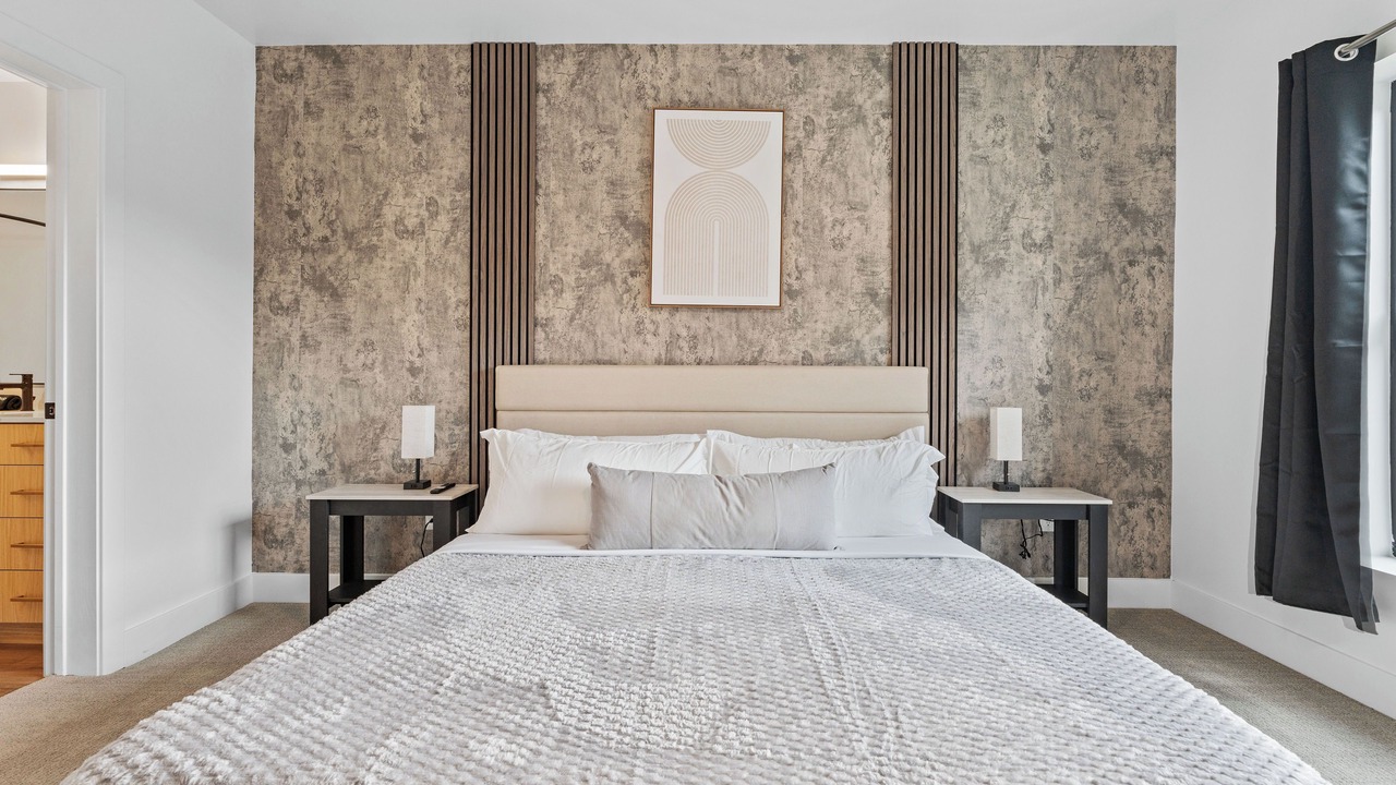 Photo of Bedroom in Downtown Salt Lake City
