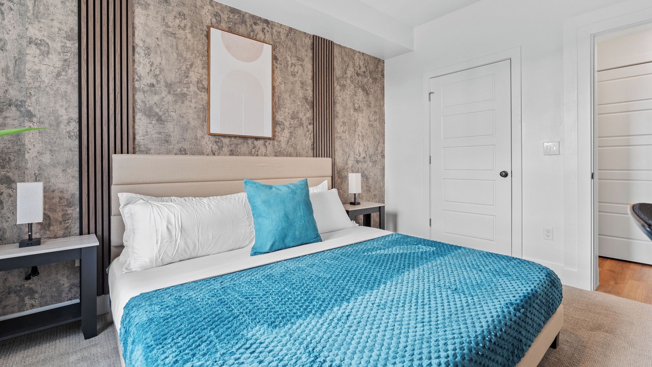 Photo of Bedroom in Downtown Salt Lake City