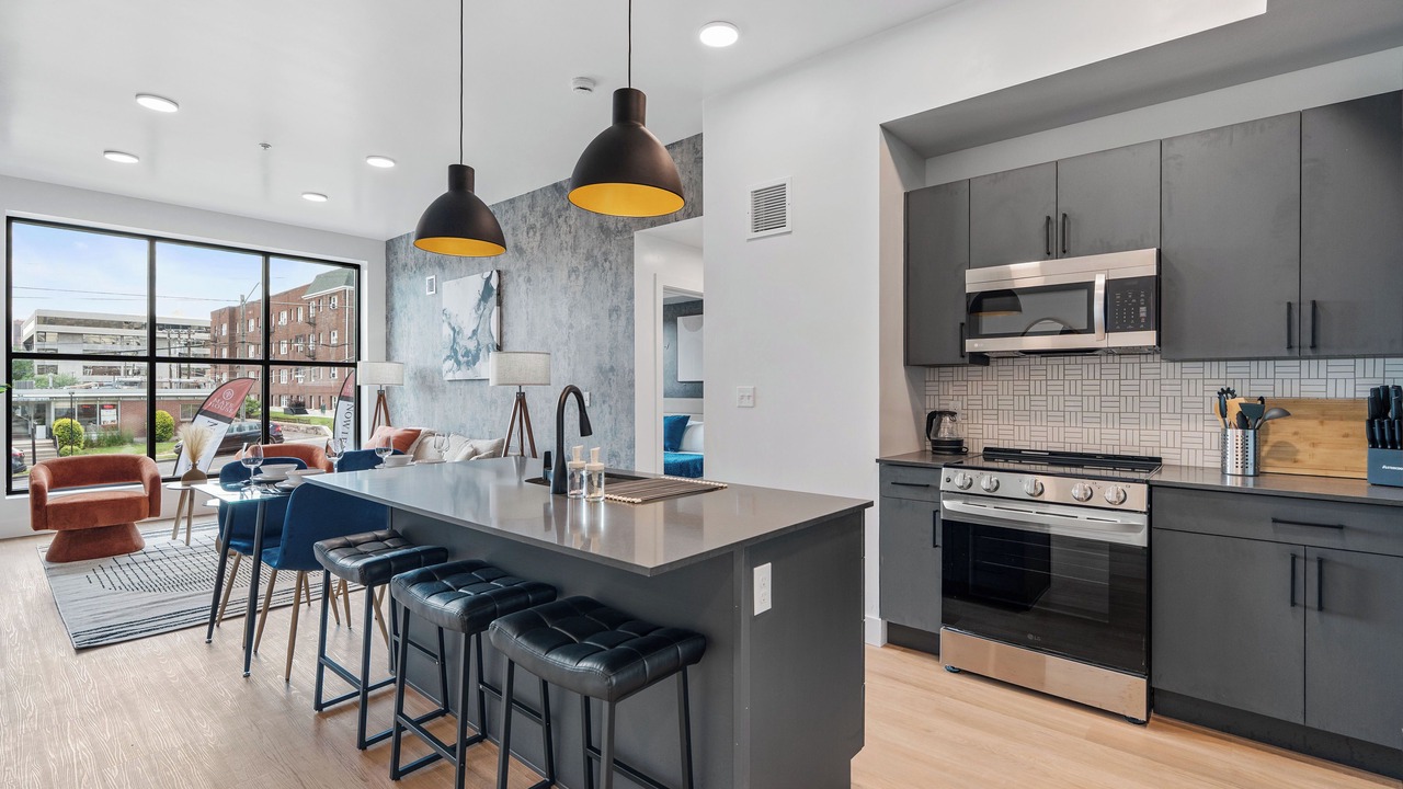 Photo of Kitchen in Downtown Salt Lake City